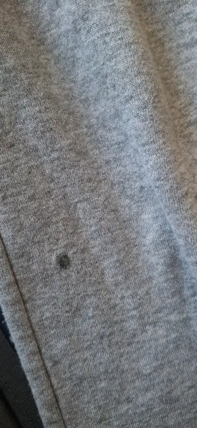 Buzo deportivo gris Nike talla L Niño (12-14) - miniatura 4