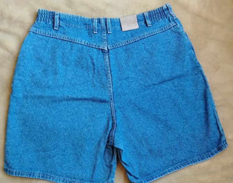 Shorts de mezclilla Lee talla 48 - 3