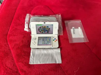 New Nintendo 3Ds edición mario - miniatura 2