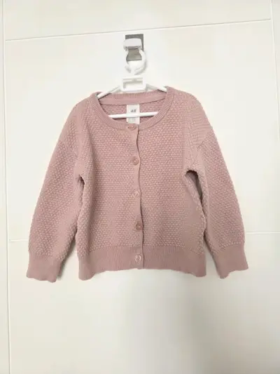Cardigan H&M 9m - miniatura 1