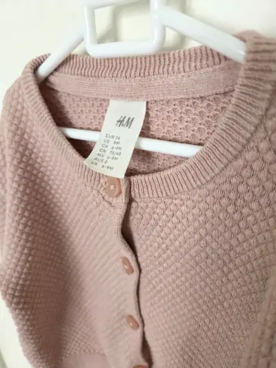 Cardigan H&M 9m - miniatura 2