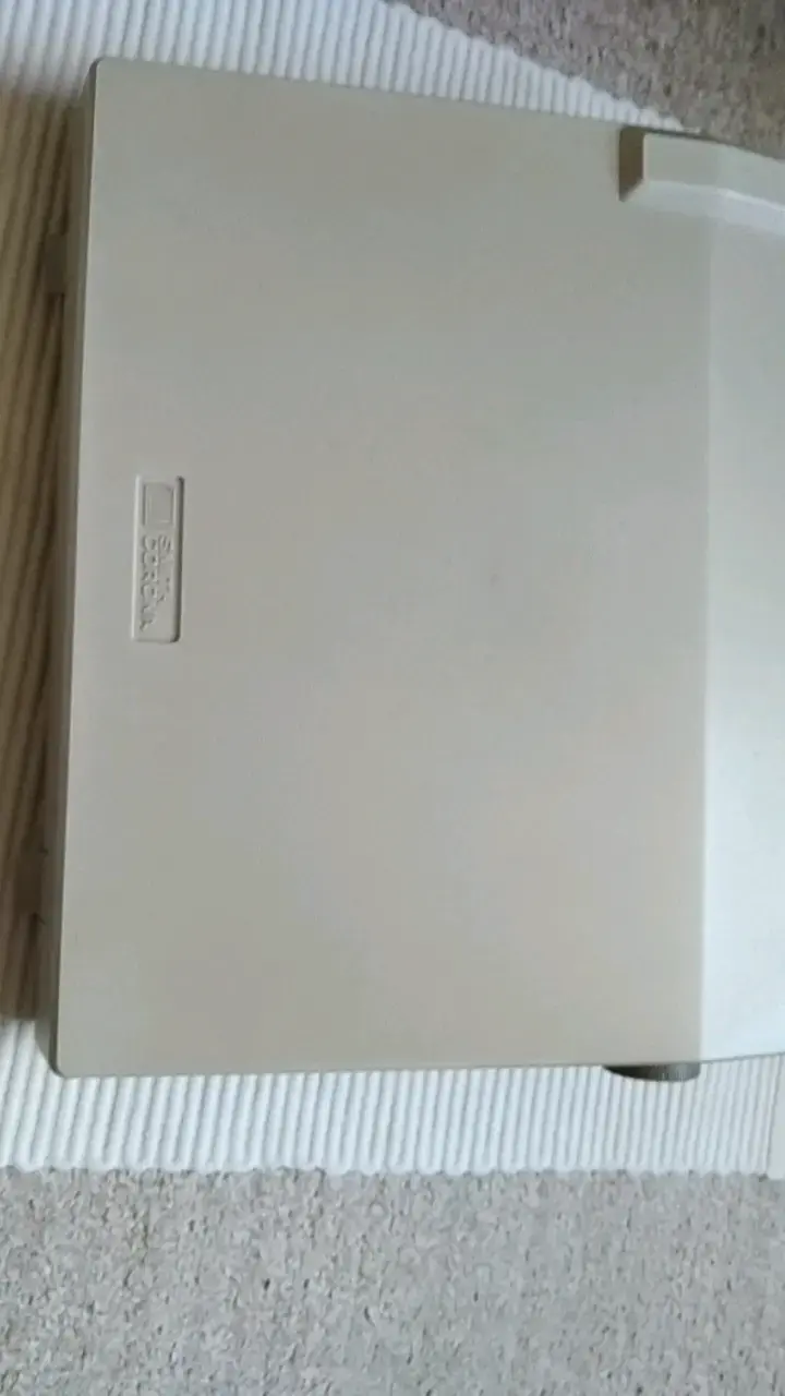Máquina de escribir eléctrica Smith Corona XD 4600 - 1
