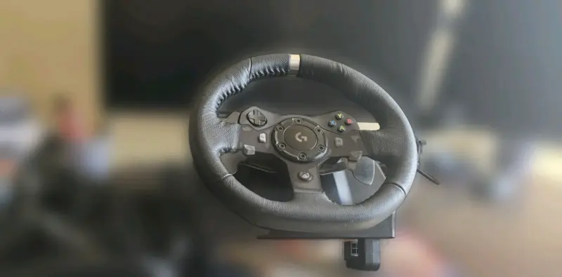 Volante de Carreras Logitech G920 para pc - 3