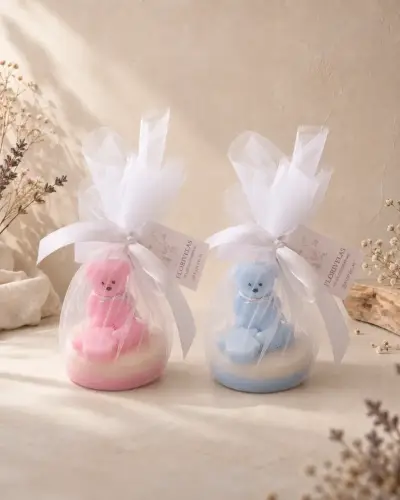 Vela decorativa Flori Velas aromáticas - miniatura 4
