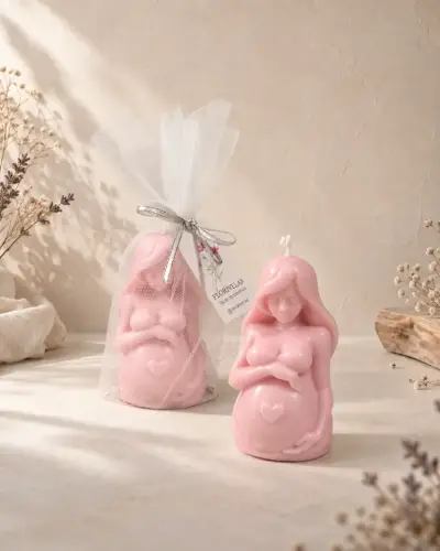 Vela decorativa Flori Velas aromáticas - miniatura 6