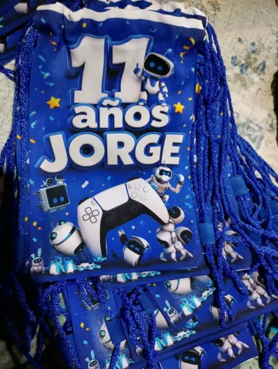Morrales personalizados - miniatura 2