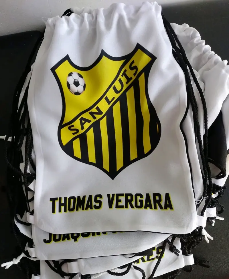 Morrales personalizados - 4