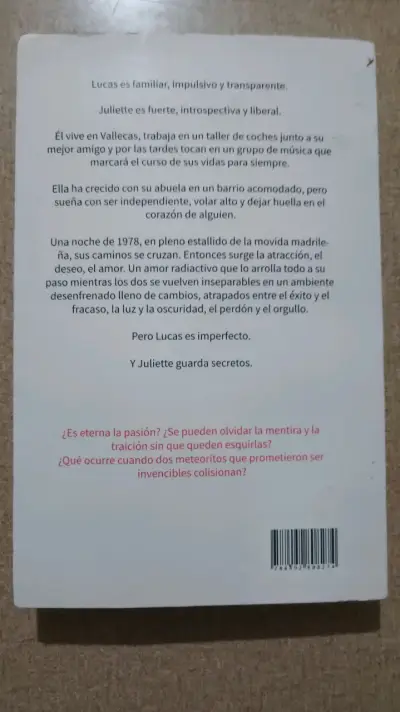Libro 'Tú y yo, invencibles' de Alice Kellen - miniatura 4