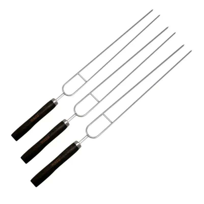 Set de Anticuchos Doble Wayu 75 cm - 2