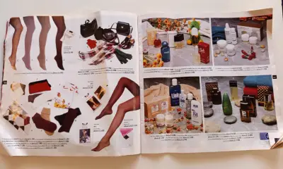 Catálogo de moda Almacenes Paris 1990s - miniatura 6