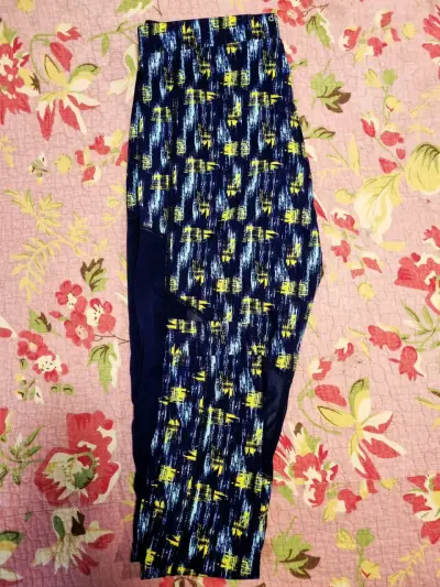 Leggings deportivos estampados multicolor - miniatura 3