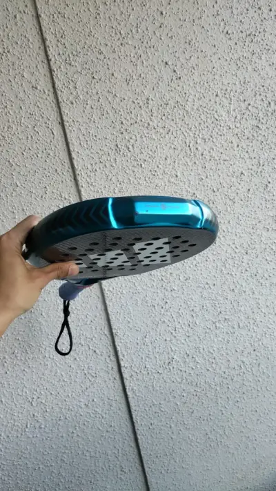 Pala de pádel Adidas Metalbone CTRL azul - miniatura 4