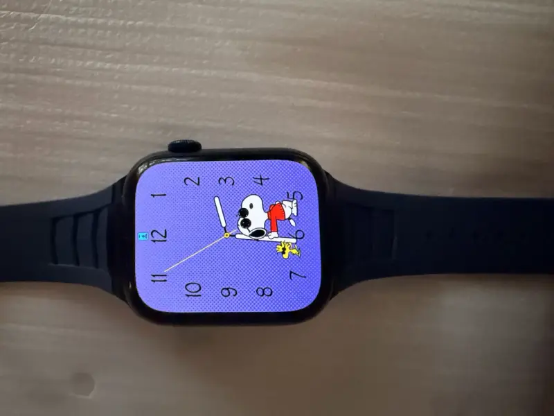 Apple Watch 7 - 1