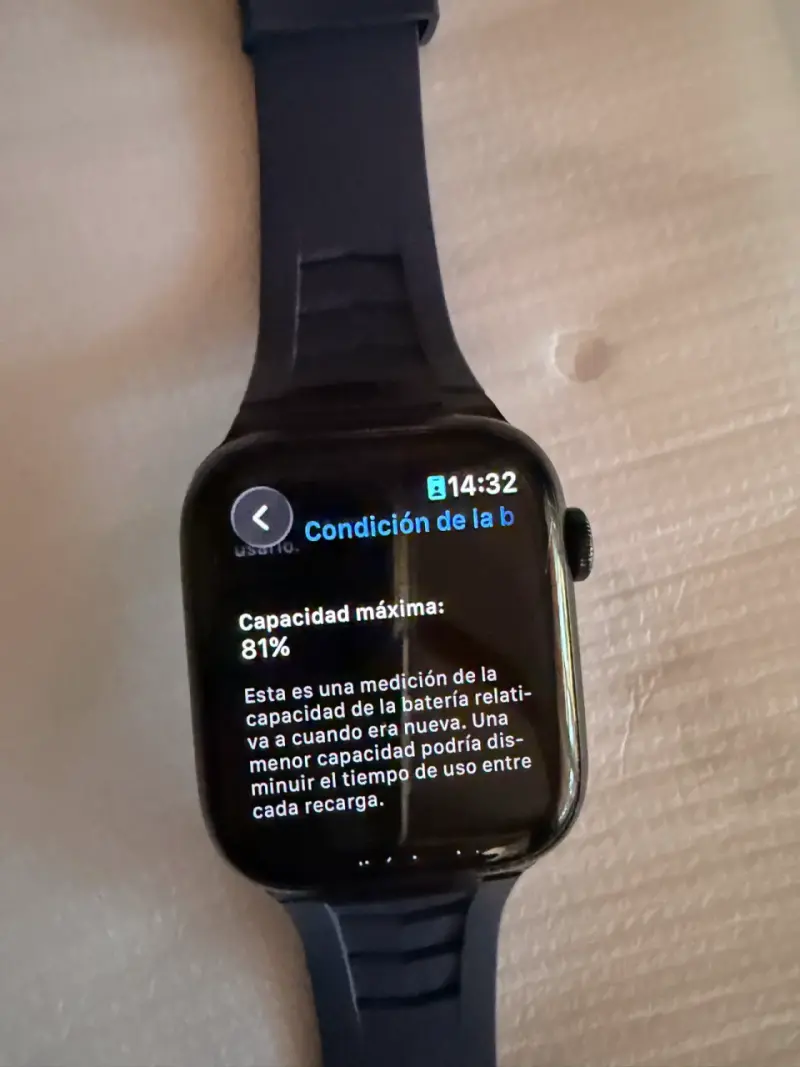 Apple Watch 7 - 3