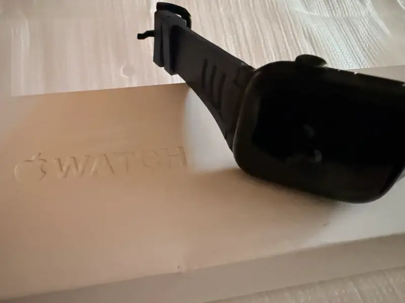 Apple Watch 7 - 4