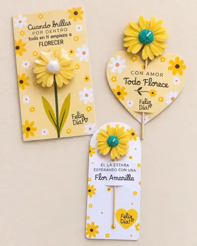 Velas decorativas y aromáticas  Flori Velas - miniatura 3