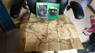 Juego The Elder Scrolls V: Skyrim para Xbox 360 - miniatura 1