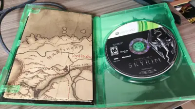 Juego The Elder Scrolls V: Skyrim para Xbox 360 - miniatura 2