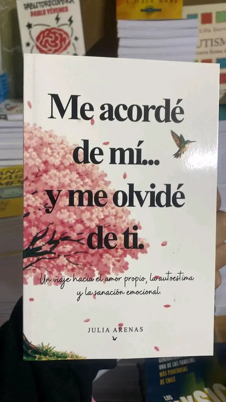Libro 'Mi Psicóloga Me Dijo' de Yulibeth R.G. - 3