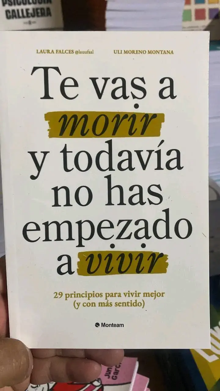Libro 'Mi Psicóloga Me Dijo' de Yulibeth R.G. - 5