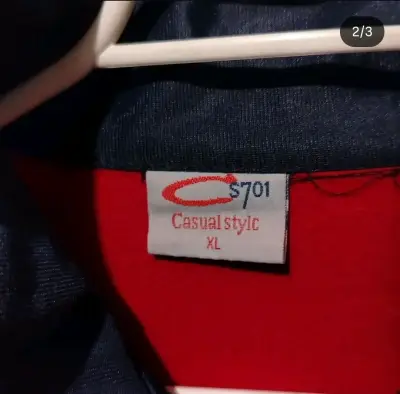 Chaqueta deportiva  Casualstylc - miniatura 2