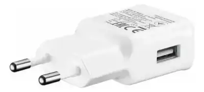 Cargador USB de Pared Negro - miniatura 3