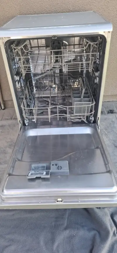 Lavavajillas Teka de acero inoxidable - miniatura 4