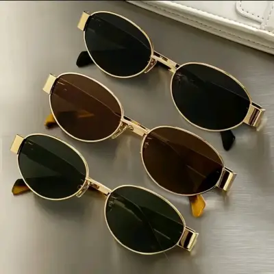 Gafas de Sol Modernas Unisex - miniatura 1