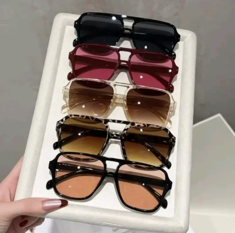 Gafas de Sol Modernas Unisex - 3