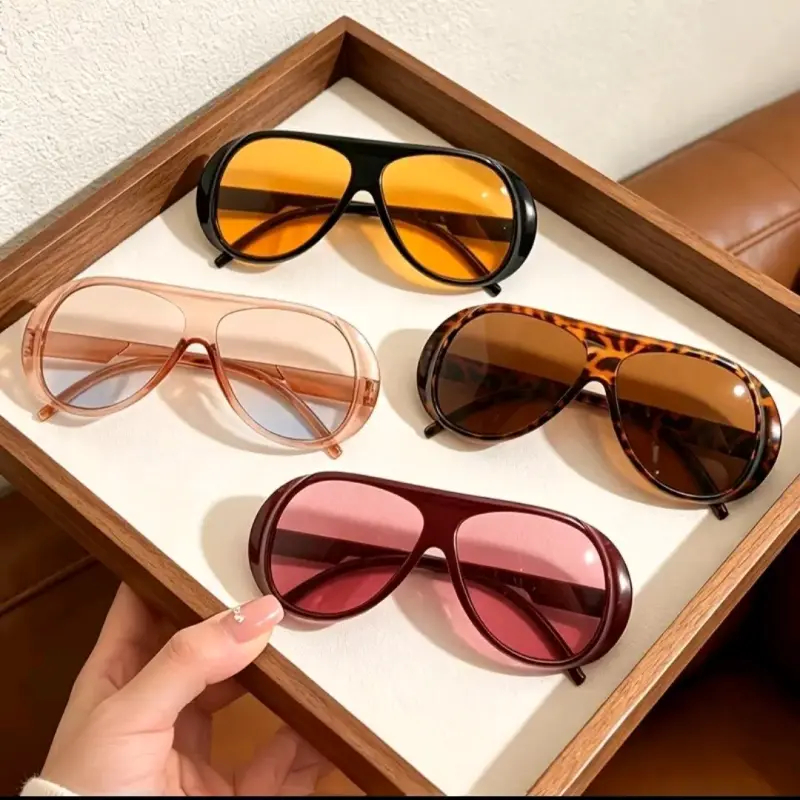 Gafas de Sol Modernas Unisex - 4