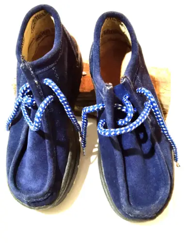 Zapatos de gamuza N 34 mujer - miniatura 4