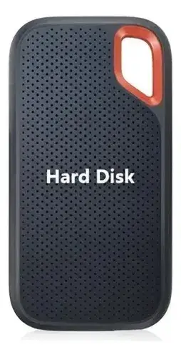 Disco Duro Externo Portátil SSD - miniatura 1