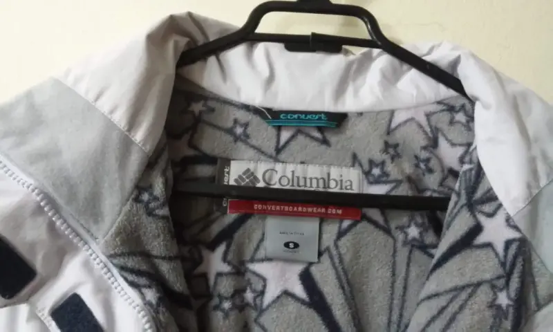 Chaqueta Columbia Convert para invierno - 2
