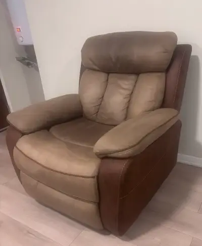Bergere CIC modelo MOKA reclinable - miniatura 2