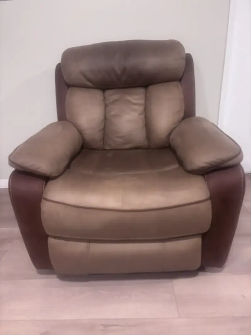 Bergere CIC modelo MOKA reclinable - 4