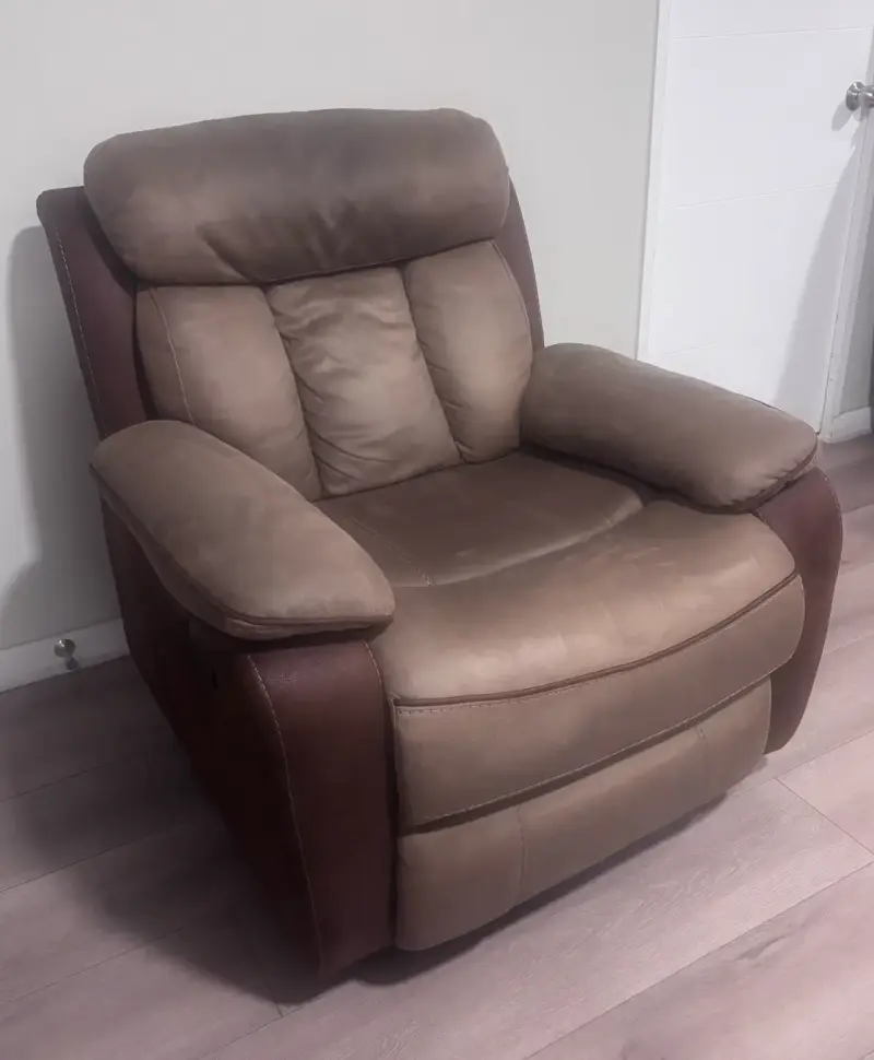 Bergere CIC modelo MOKA reclinable - 5