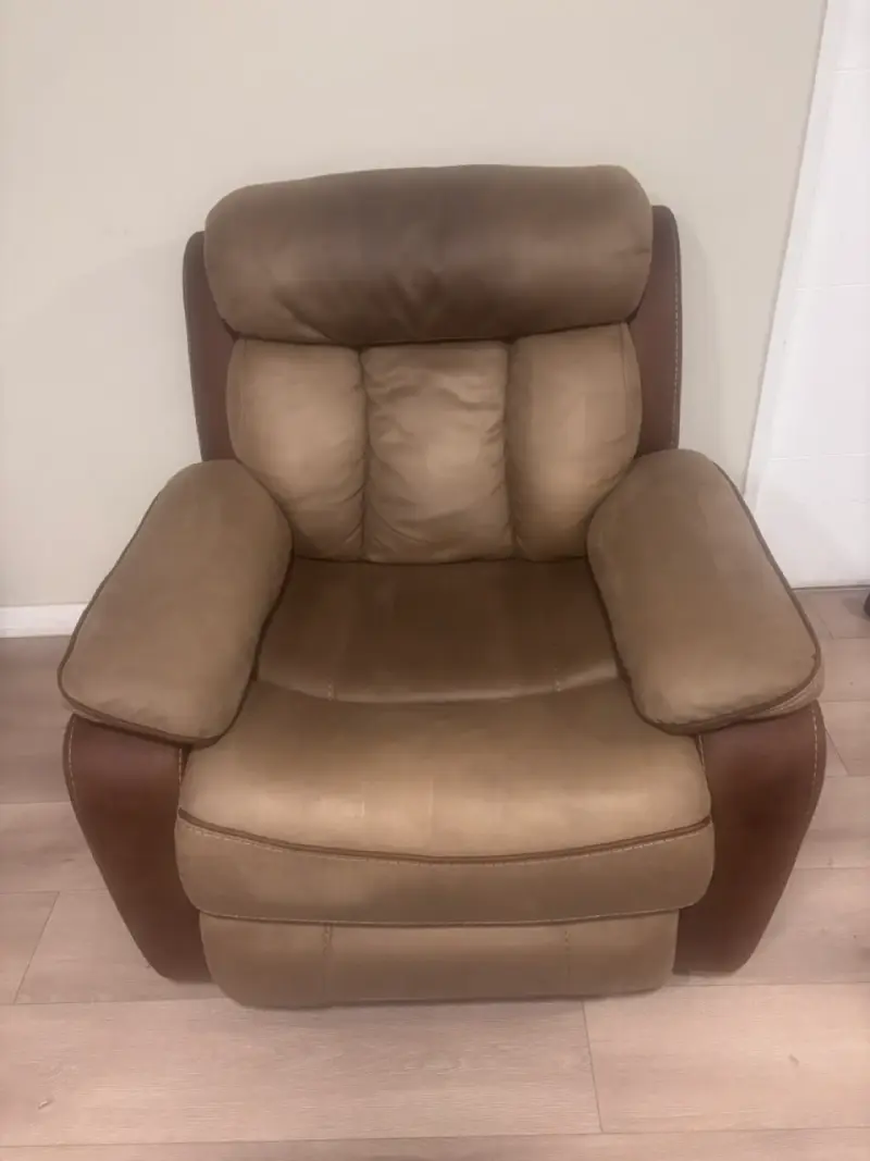 Bergere CIC modelo MOKA reclinable - 6