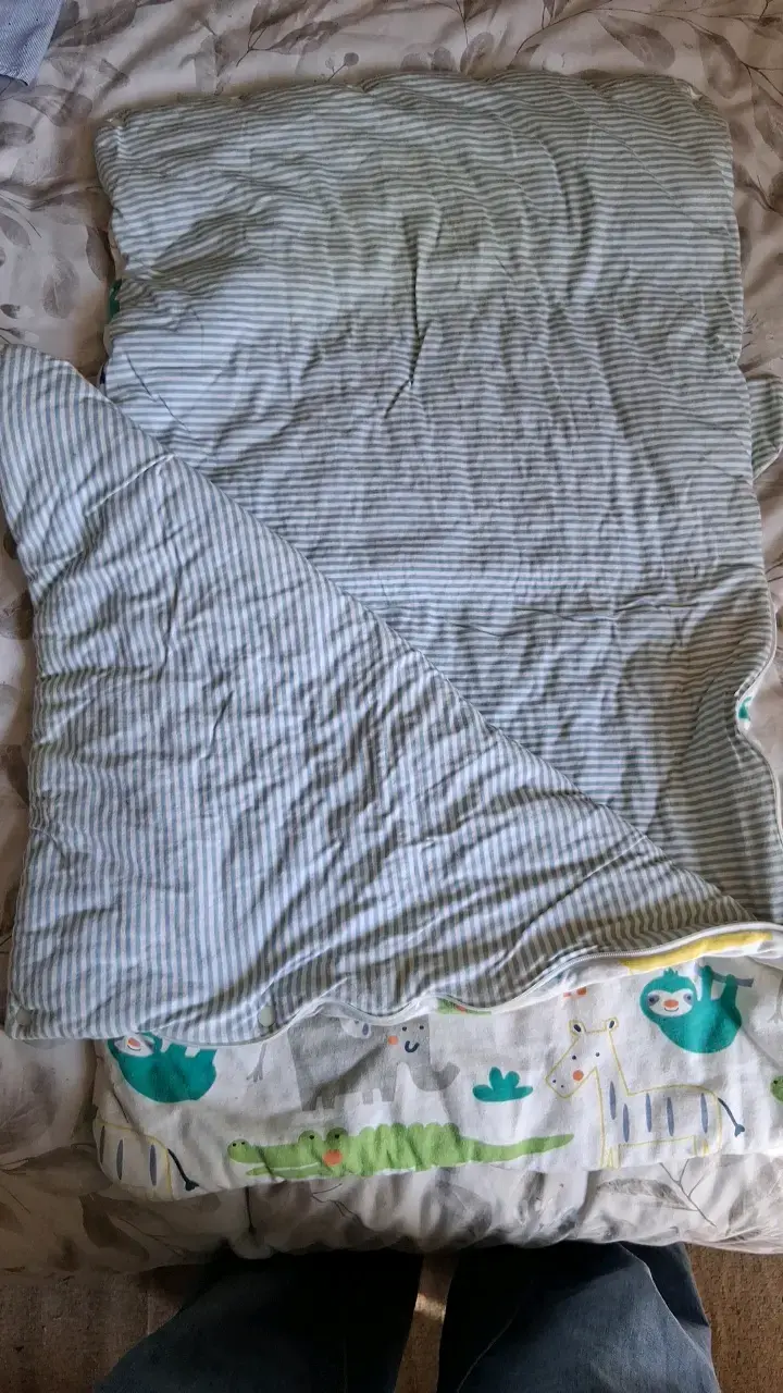 Saco de dormir infantil con diseño de animales - 2