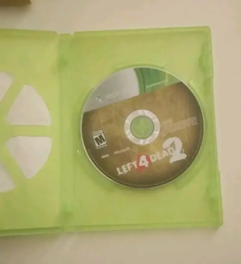 Juego Xbox 360 Left 4 Dead 2 Platinum Hits - 2