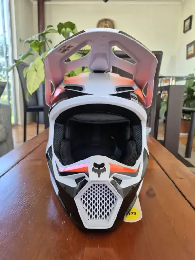 Casco de motocross Fox V1 - miniatura 2