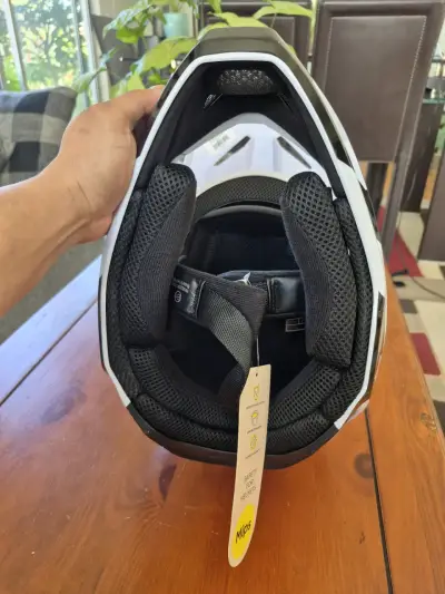 Casco de motocross Fox V1 - miniatura 3