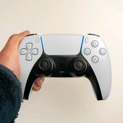 🎮 Control PS5 Impecable estado / Sin drift - miniatura 1