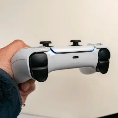 🎮 Control PS5 Impecable estado / Sin drift - miniatura 2