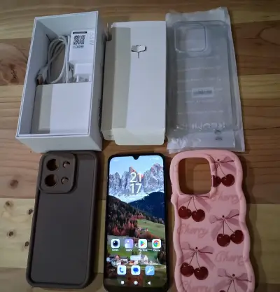 Smartphone Redmi 15c 5 meses de uso - miniatura 1