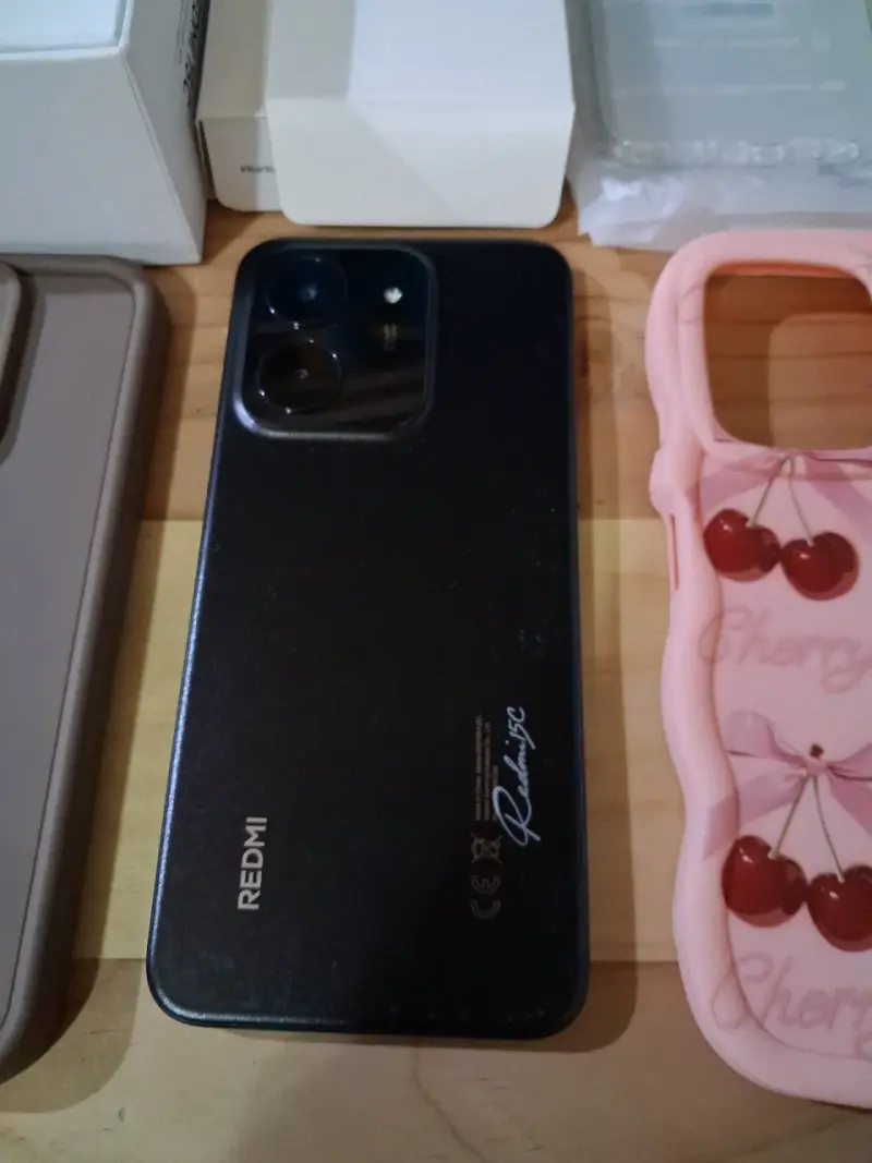Smartphone Redmi 15c 5 meses de uso - 4