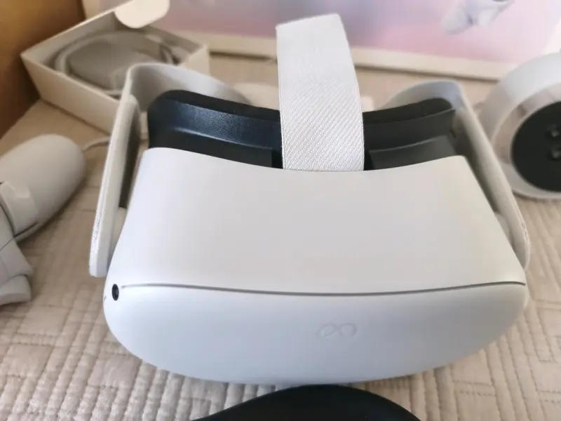 Gafas de Realidad Virtual Meta Quest 2 128GB - 2