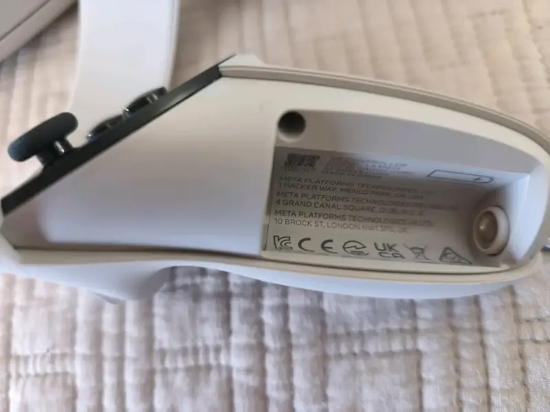 Gafas de Realidad Virtual Meta Quest 2 128GB - 4