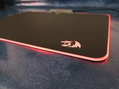 Alfombrilla Gaming RGB Redragon - miniatura 3