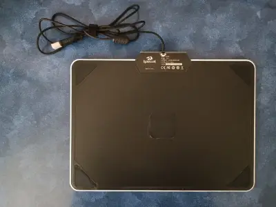 Alfombrilla Gaming RGB Redragon - miniatura 4