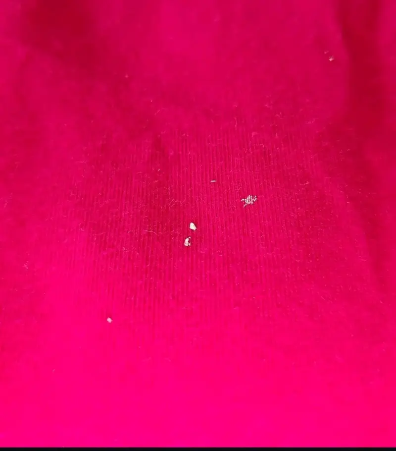 Polera fucsia con diseño  para mujer - 4